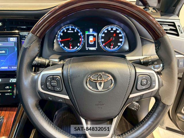 Toyota HARRIER 2017-02 8099420-25