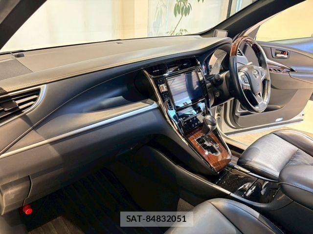 Toyota HARRIER 2017-02 8099420-27