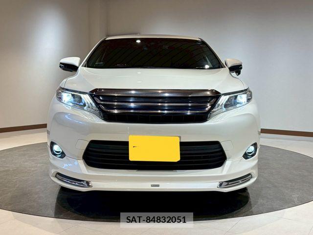 Toyota HARRIER 2017-02 8099420-3