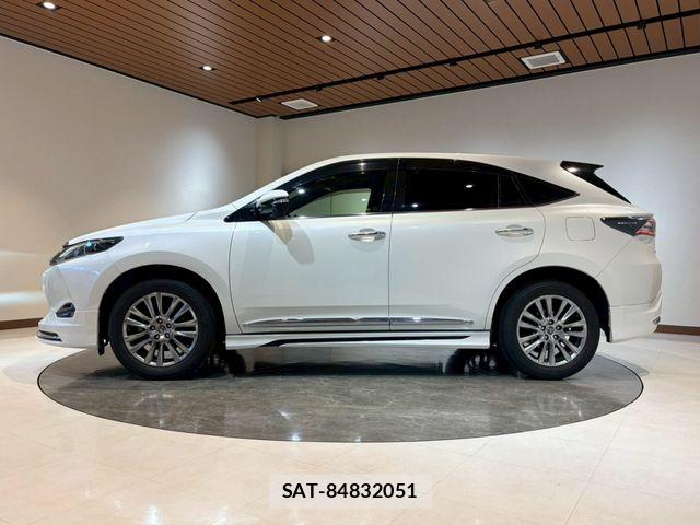 Toyota HARRIER 2017-02 8099420-4