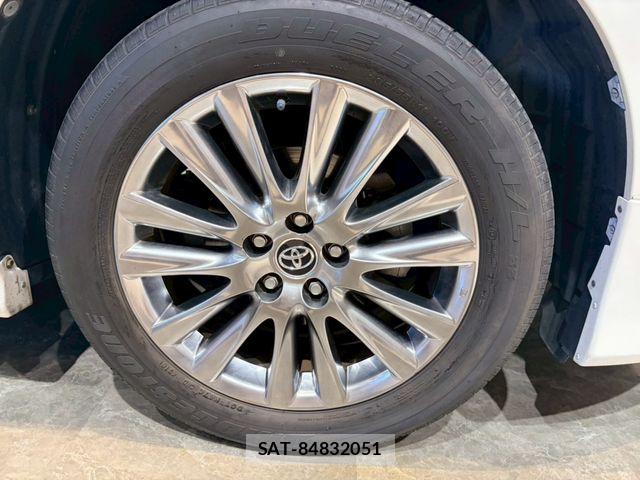 Toyota HARRIER 2017-02 8099420-7