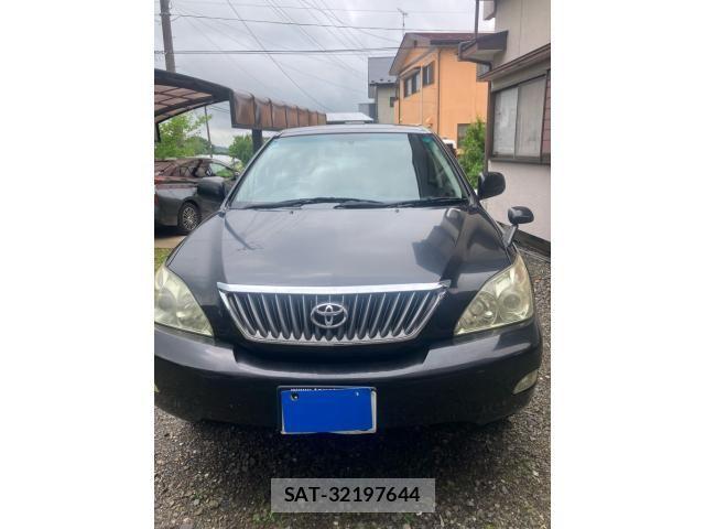 Toyota HARRIER 2012-03 8099422-1