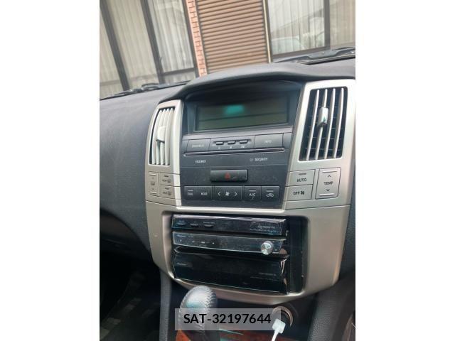 Toyota HARRIER 2012-03 8099422-20