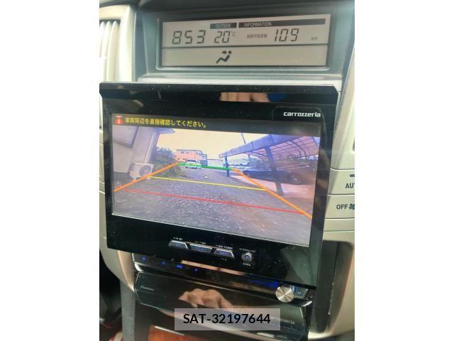 Toyota HARRIER 2012-03 8099422-23