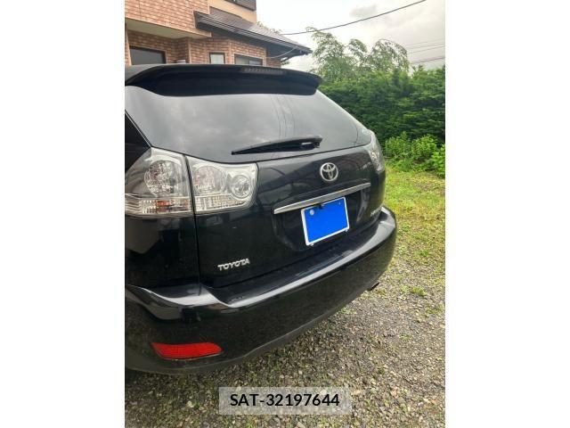 Toyota HARRIER 2012-03 8099422-2