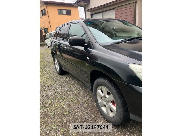 Toyota HARRIER 2012-03 8099422-3
