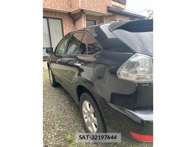 Toyota HARRIER 2012-03 8099422-5