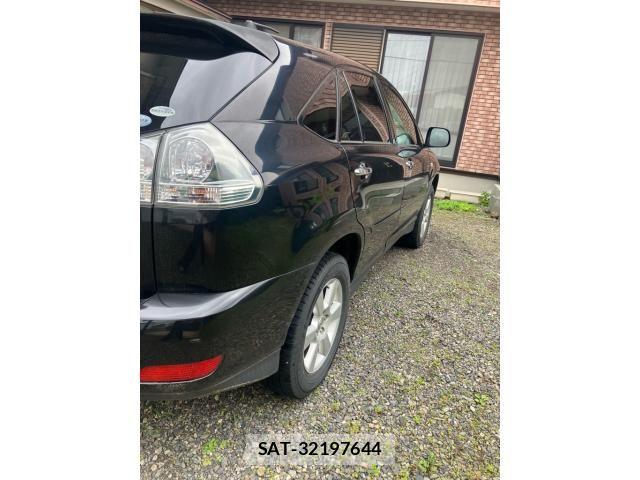 Toyota HARRIER 2012-03 8099422-6