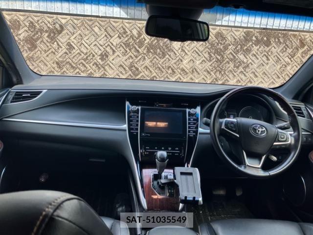 Toyota HARRIER 2015-02 8099421-9