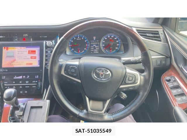 Toyota HARRIER 2015-02 8099421-13