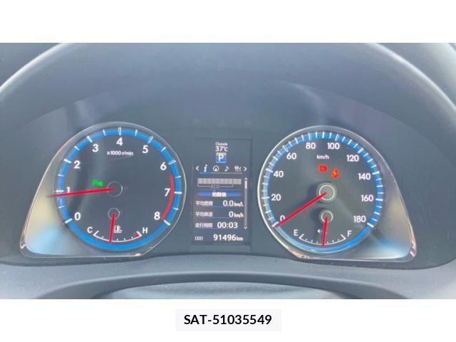 Toyota HARRIER 2015-02 8099421-16