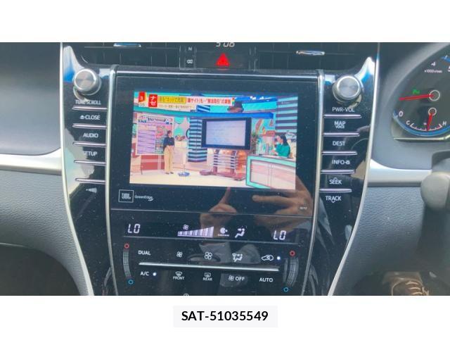 Toyota HARRIER 2015-02 8099421-19