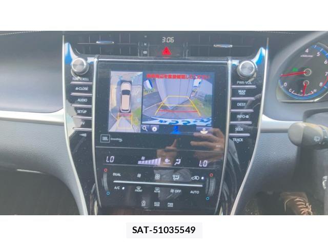Toyota HARRIER 2015-02 8099421-21