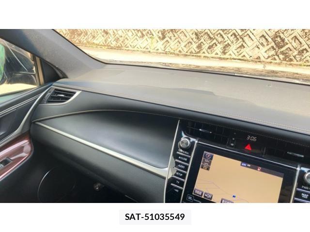 Toyota HARRIER 2015-02 8099421-24