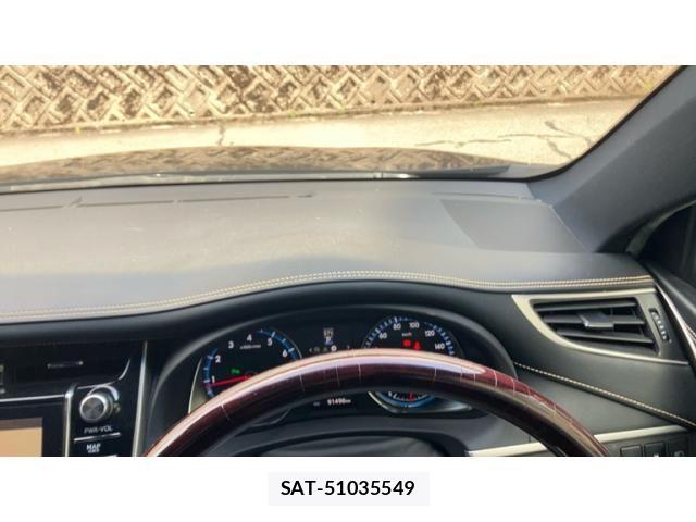 Toyota HARRIER 2015-02 8099421-25