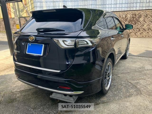 Toyota HARRIER 2015-02 8099421-3