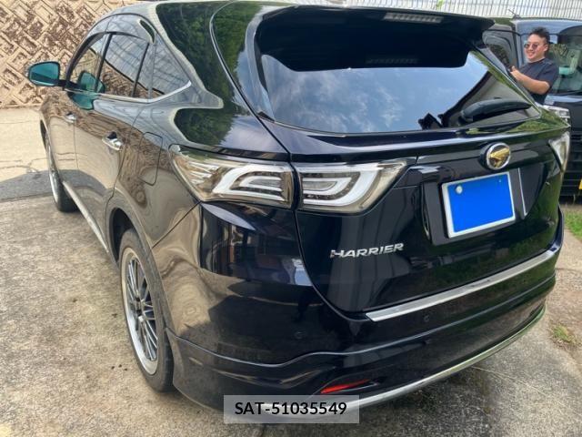 Toyota HARRIER 2015-02 8099421-4