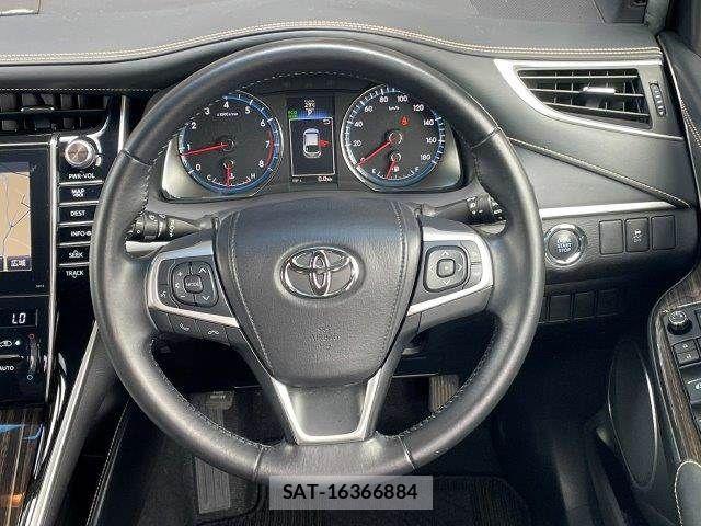 Toyota HARRIER 2015-05 8130378-12