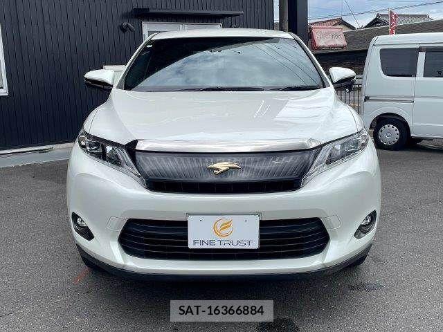 Toyota HARRIER 2015-05 8130378-16