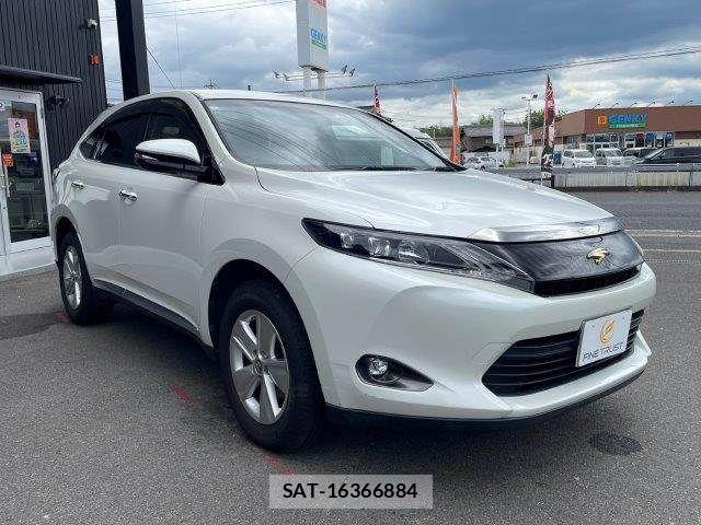 Toyota HARRIER 2015-05 8130378-17