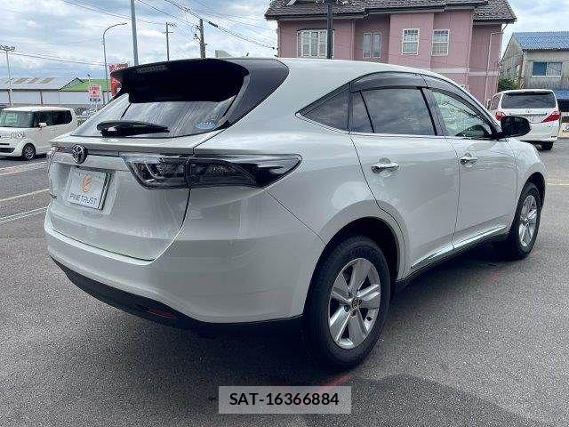 Toyota HARRIER 2015-05 8130378-19