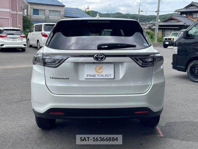 Toyota HARRIER 2015-05 8130378-20