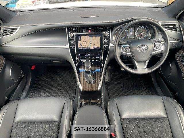 Toyota HARRIER 2015-05 8130378-2