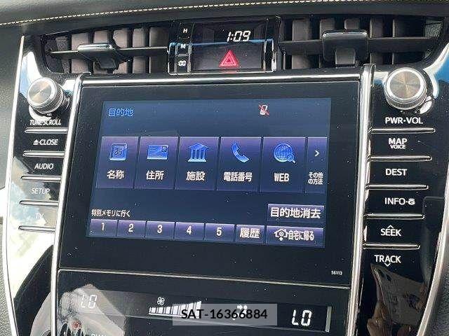 Toyota HARRIER 2015-05 8130378-3