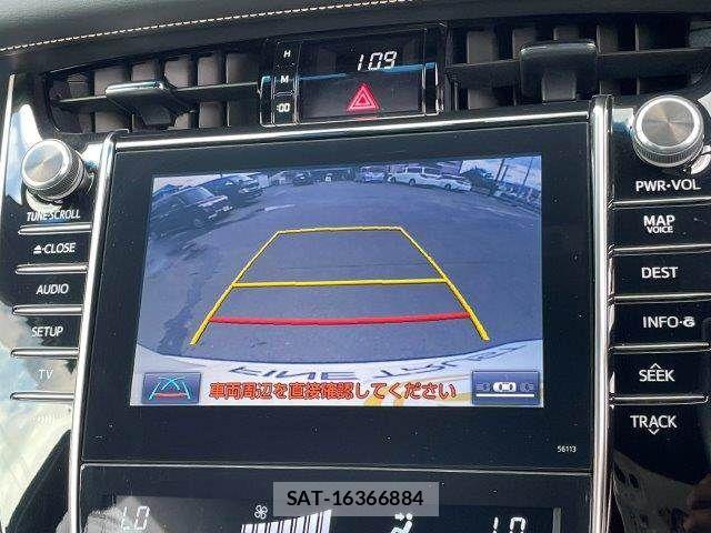 Toyota HARRIER 2015-05 8130378-4