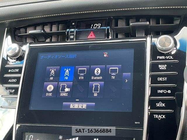 Toyota HARRIER 2015-05 8130378-5