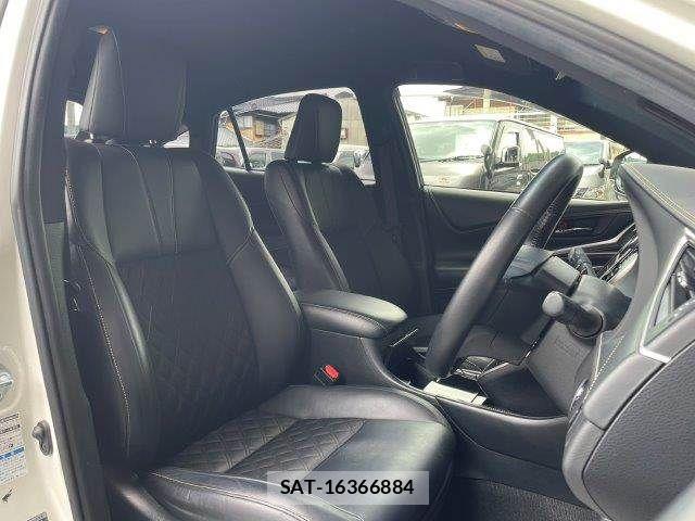 Toyota HARRIER 2015-05 8130378-7