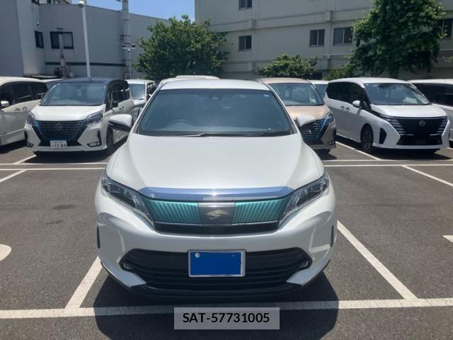 Toyota HARRIER 2019-06 8130374-0
