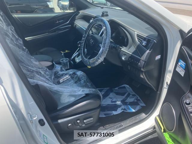 Toyota HARRIER 2019-06 8130374-9
