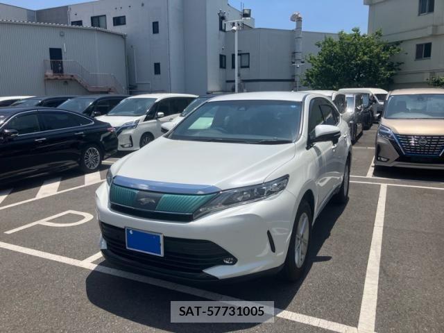 Toyota HARRIER 2019-06 8130374-1