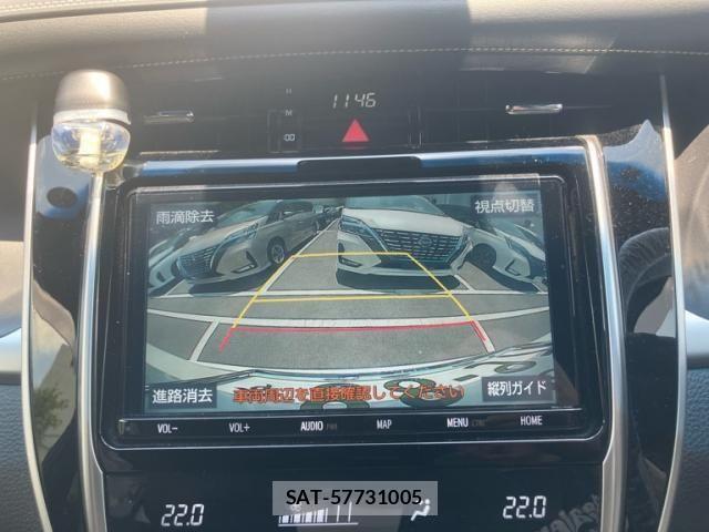 Toyota HARRIER 2019-06 8130374-19