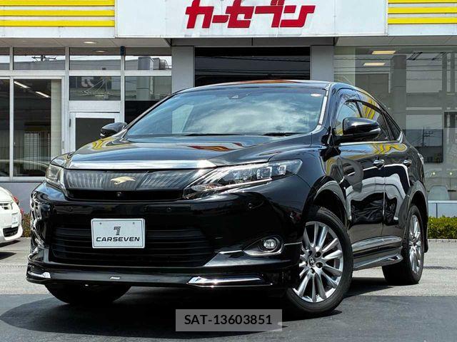 Toyota HARRIER 2014-08 8207734-0