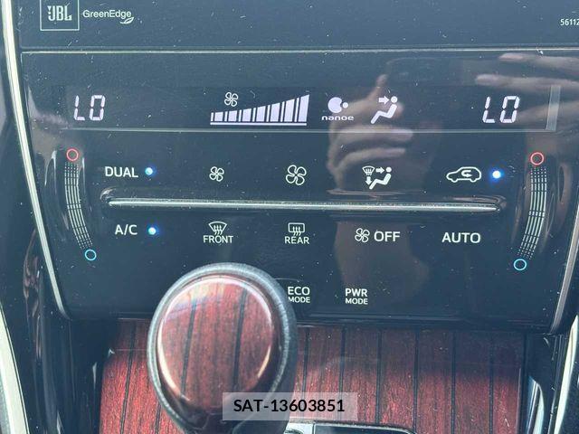 Toyota HARRIER 2014-08 8207734-10