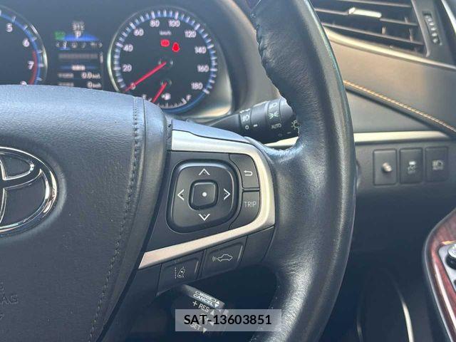 Toyota HARRIER 2014-08 8207734-15