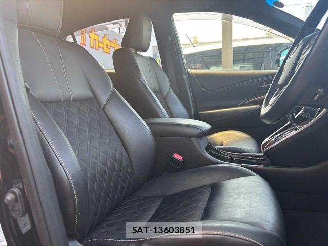Toyota HARRIER 2014-08 8207734-19