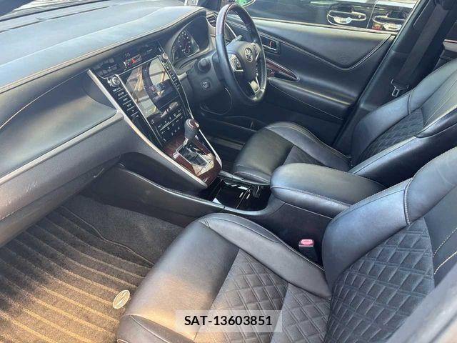 Toyota HARRIER 2014-08 8207734-26