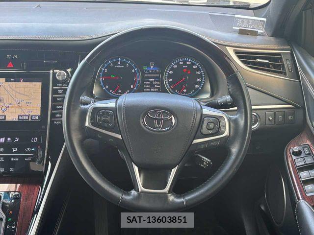 Toyota HARRIER 2014-08 8207734-2