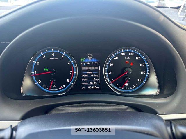 Toyota HARRIER 2014-08 8207734-3