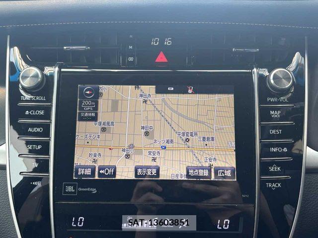 Toyota HARRIER 2014-08 8207734-4