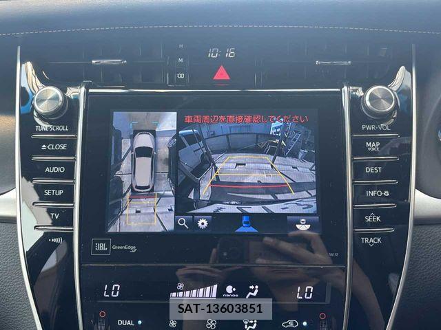Toyota HARRIER 2014-08 8207734-5