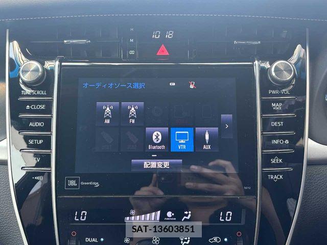 Toyota HARRIER 2014-08 8207734-7