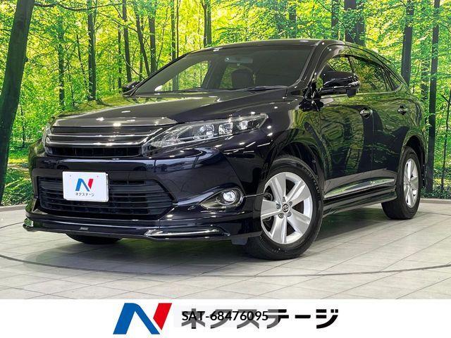 Toyota HARRIER 2015-03 8207733-0