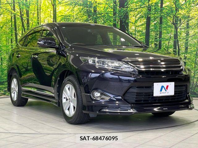 Toyota HARRIER 2015-03 8207733-15