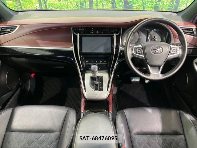Toyota HARRIER 2015-03 8207733-1