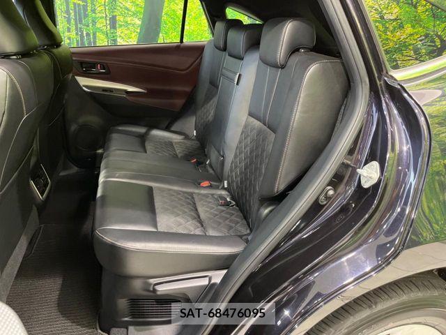 Toyota HARRIER 2015-03 8207733-8