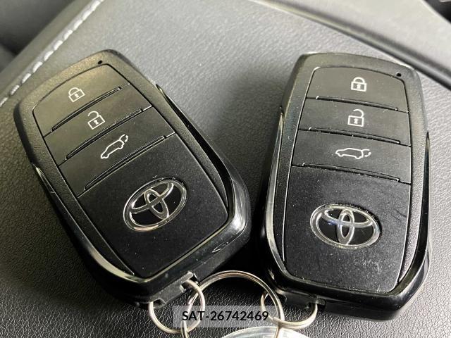 Toyota HARRIER 2020-07 8207729-14
